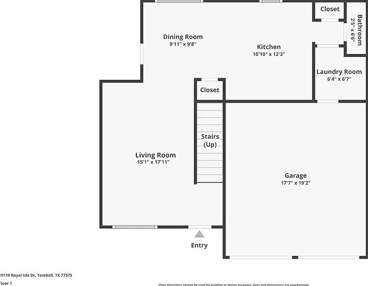 3 bed, 2.5 bath, 1772 sqft, $1,810 — Photo 3