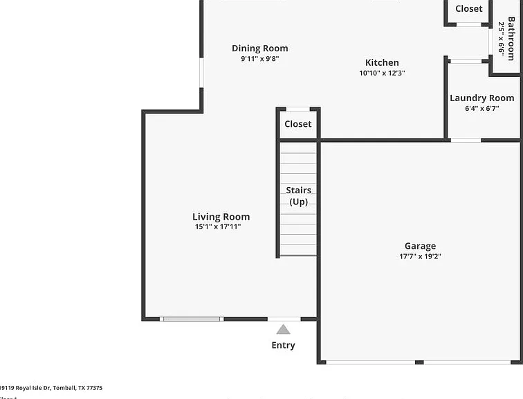 19119 Royal Isle Dr — Photo 3