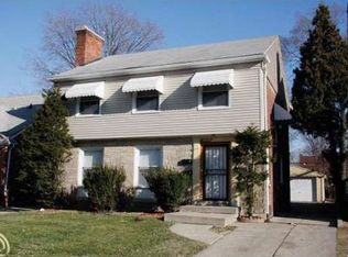 16120 Greenview Ave, Detroit, MI 48219