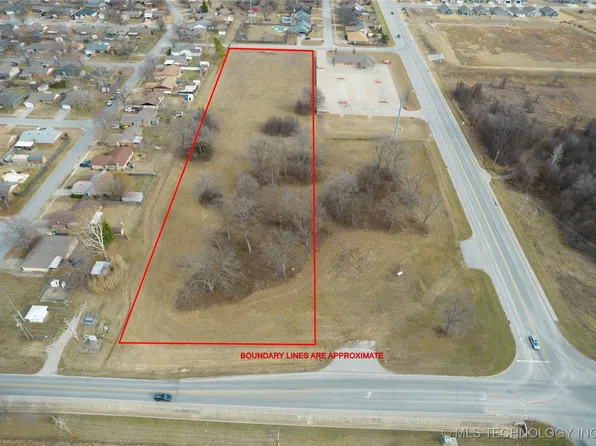 1 W 51st St, Sand Springs, OK 74063