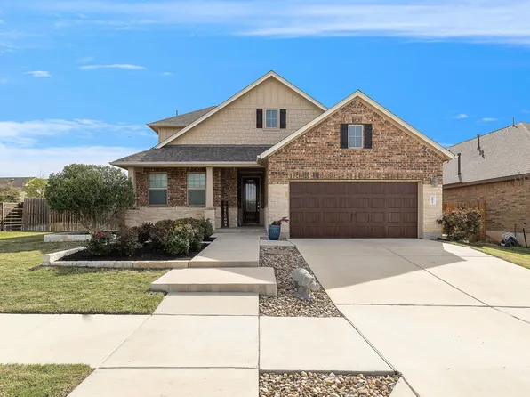 202 Simmental Loop, Hutto, TX 78634