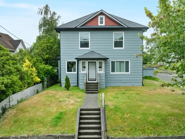 201 E 3rd St #2, Aberdeen, WA 98520