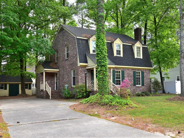 4017 Crosswinds Drive, Rocky Mount, NC 27803