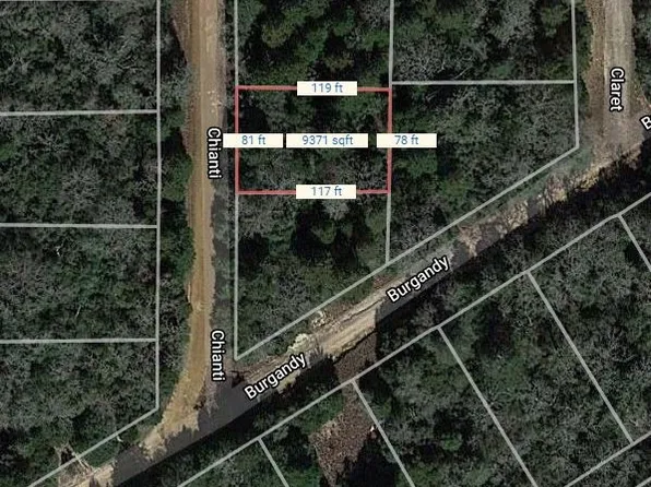 LOT 21 Chianti, Normangee, TX 77871
