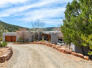 2558 Atalaya Hill Trl, Santa Fe, NM 87505