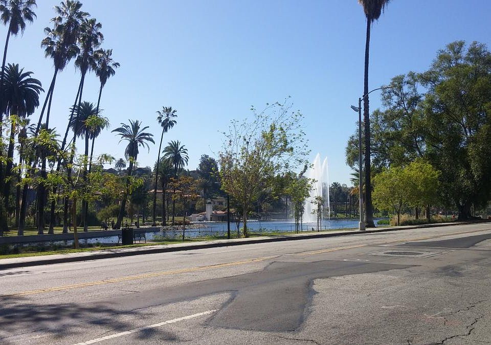 Walk to the park