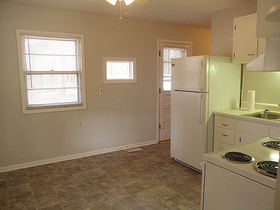 Kitchen view 2