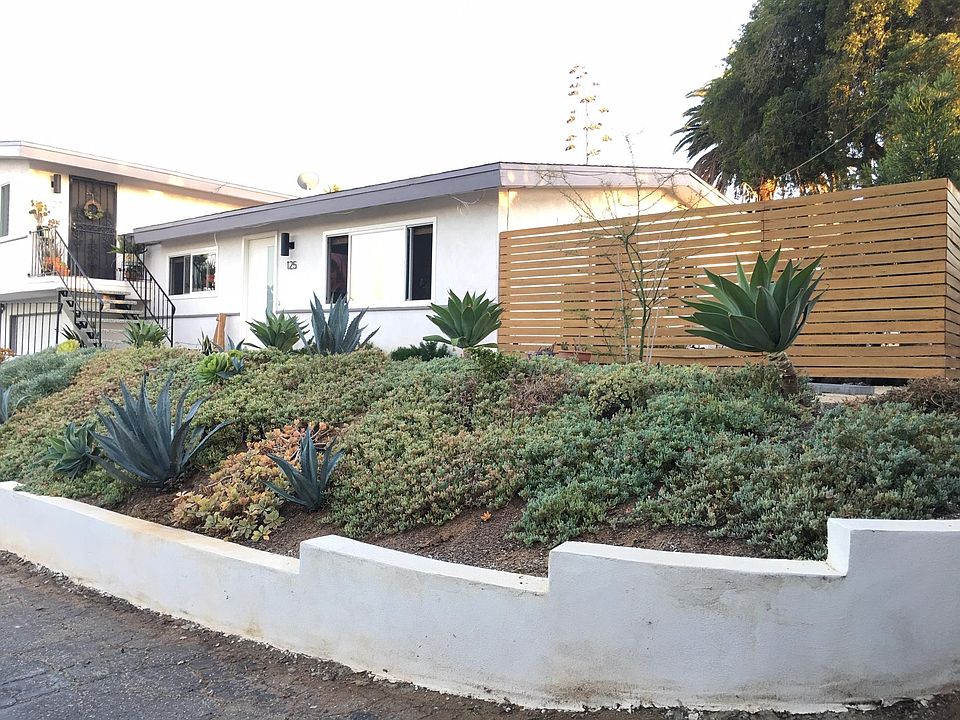 Front of duplex unit