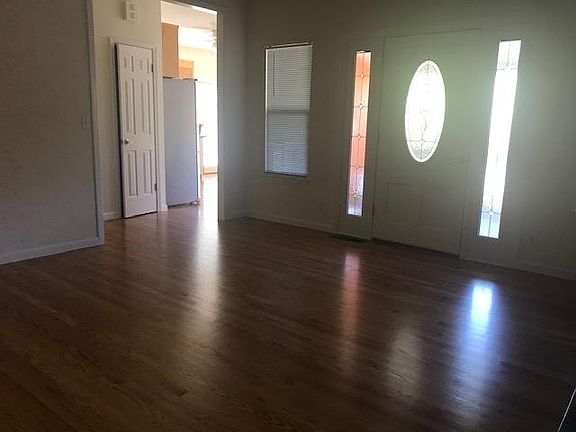 Open living room