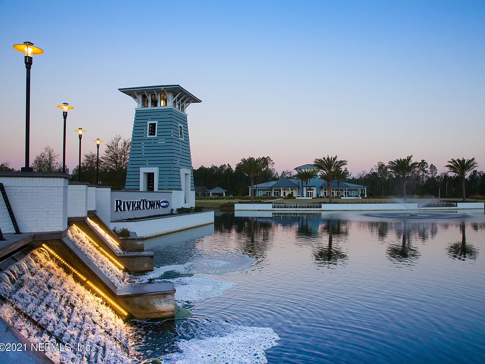 The Kingsley plan 180 Twilight Tear Way in Saint Johns, FL: Welcome to  Rivertown - Settlement