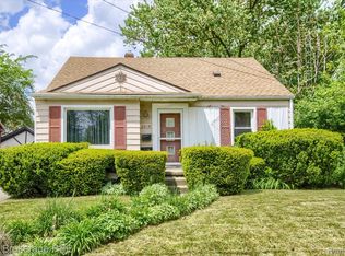 2818 Miller Rd, Flint, MI 48503