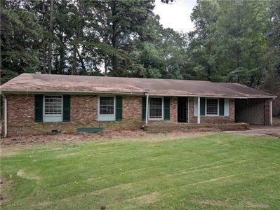 4780 Janice Dr, Atlanta, GA, 30337