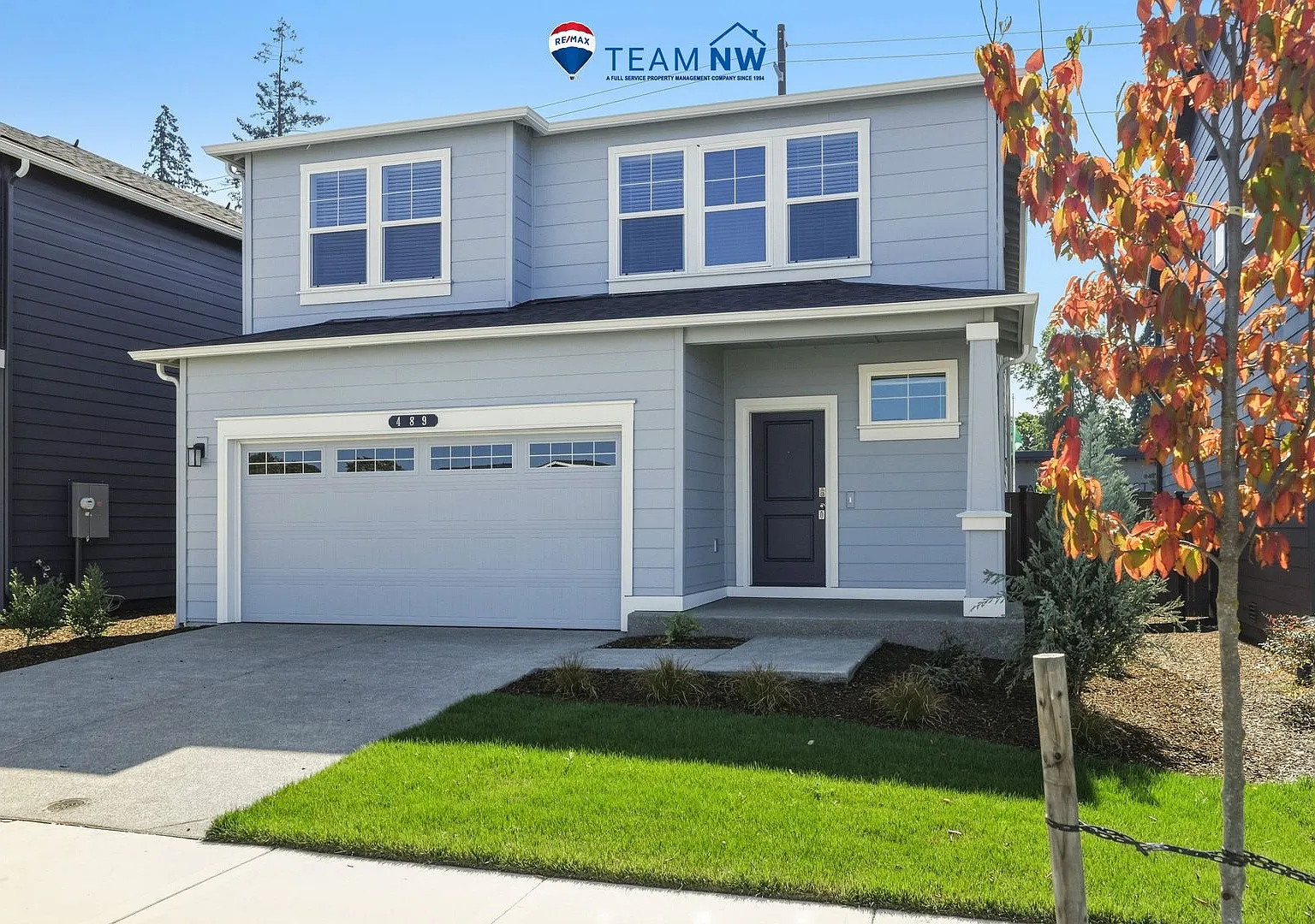 Move In Ready Now! Brand New 5 Bedroom Home! Easy I5 Access, North Thurston School District — Photo 1