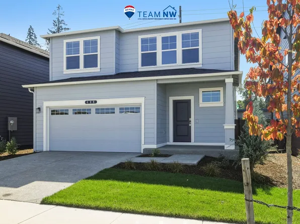 489 Cremini Loop SE, Olympia, WA 98513