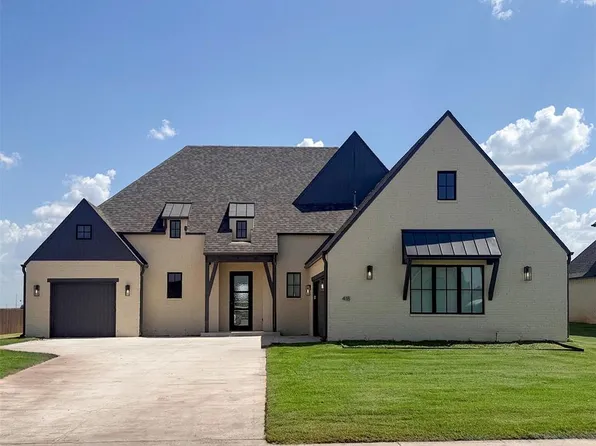 418 Venetian Ave, Piedmont, OK 73078