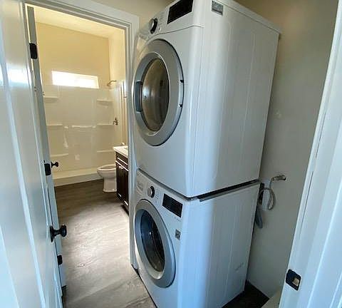 LG laundry machines