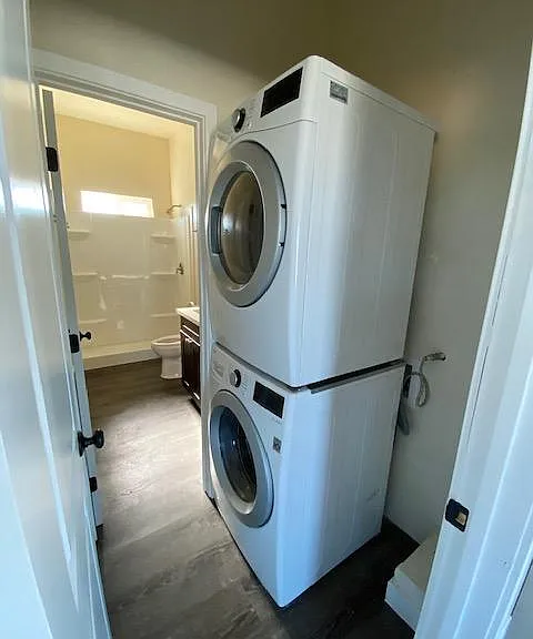LG laundry machines
