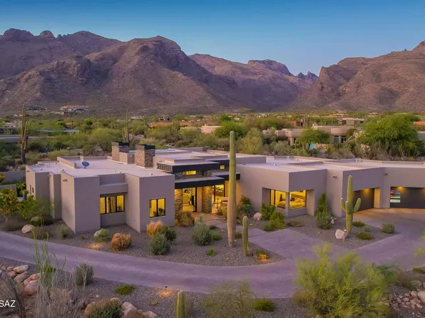 1704 E Sanctuary Cove Way, Tucson, AZ 85718