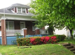 2634 New York Ave NW, Roanoke, VA 24017