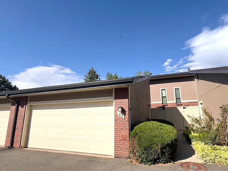 2 car garage