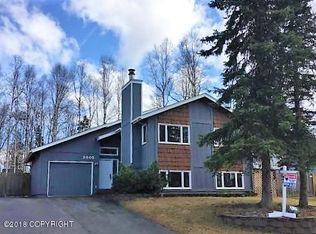 9805 Dinaaka Dr, Eagle River, AK 99577