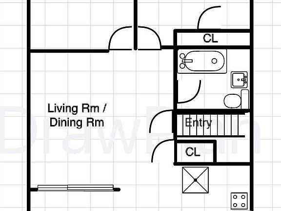 2nd image of 25-68 38th St #2F
