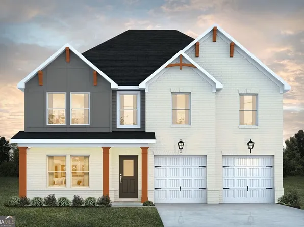 5348 Tolar Rd S, Fairburn, GA 30213