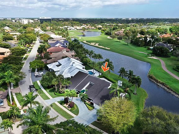 Home For Sale In Boca Grove