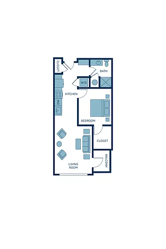 Floor plan A3