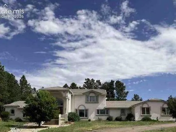 15410 S Perry Park Rd, Larkspur, CO 80118