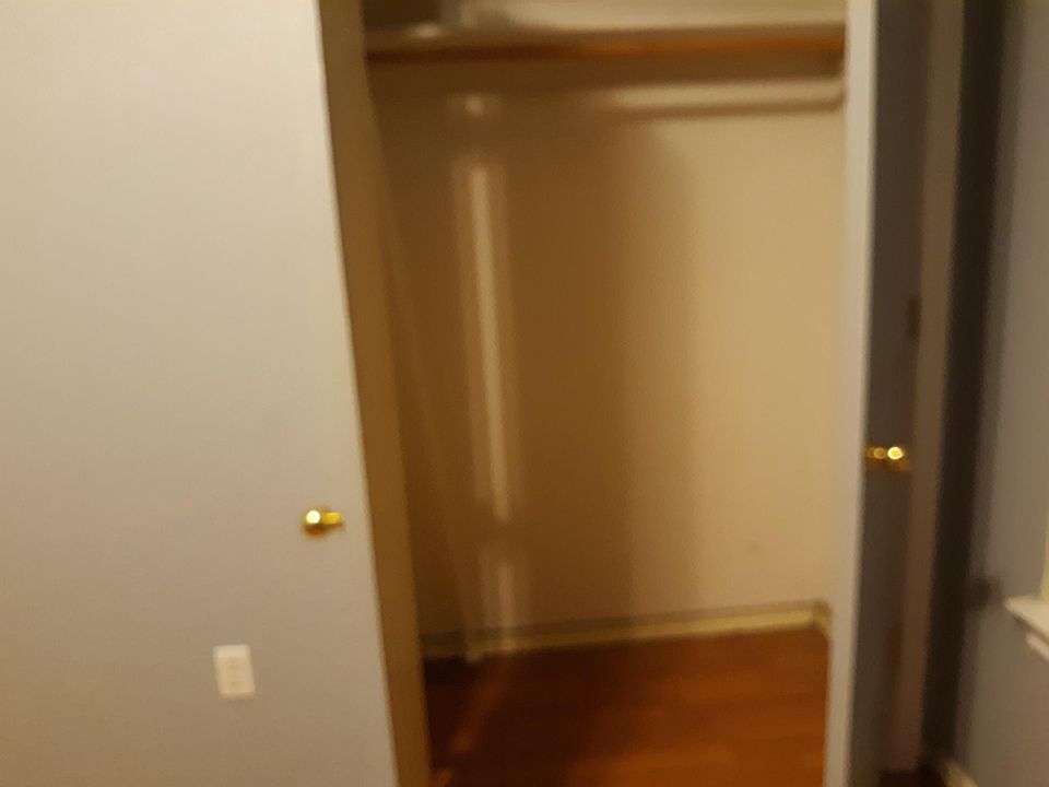 No. 2 room closet