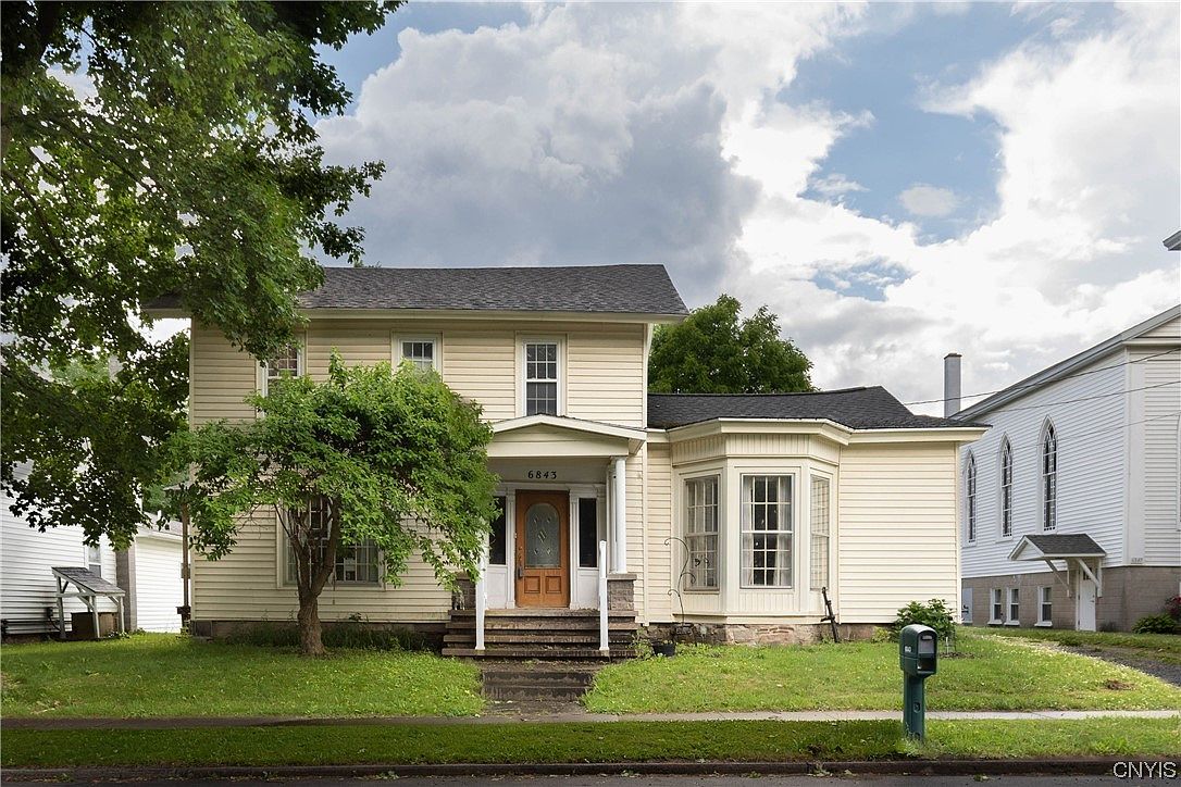 6843 Main St, Red Creek, NY 13143 Zillow