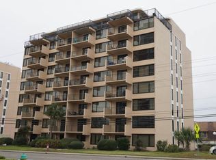 7603 N Ocean Blvd, Myrtle Beach, SC 29572