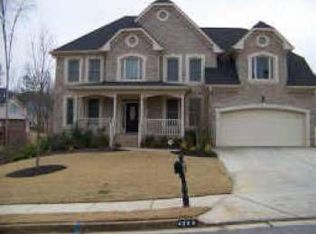 4344 Scotney Trl, Snellville, GA 30039