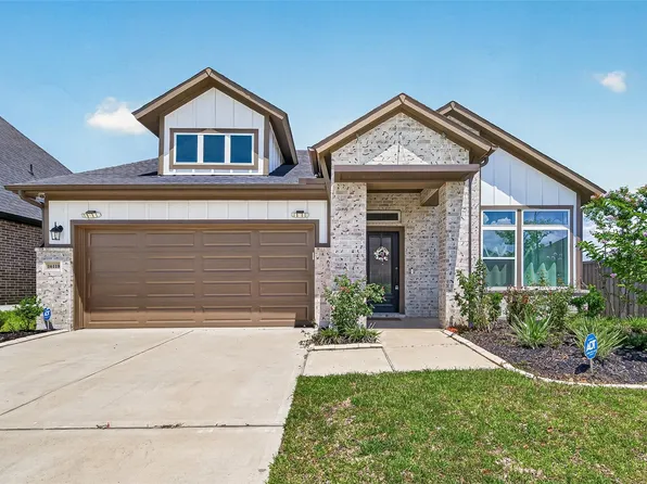16118 Cottontail Burrow Ln, Hockley, TX 77447