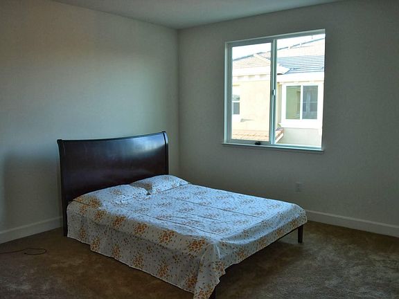 Bedroom 1 (In main living area)