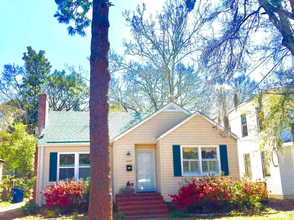 206 Central Blvd, Wilmington, NC 28401