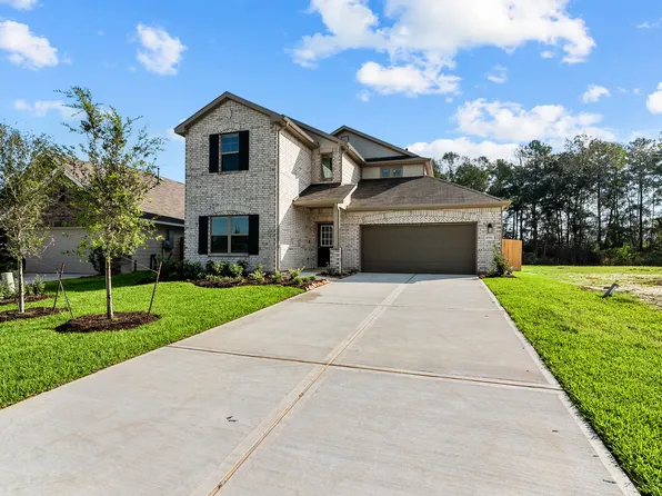 17711 Sapphire Pines Dr, New Caney, TX 77357