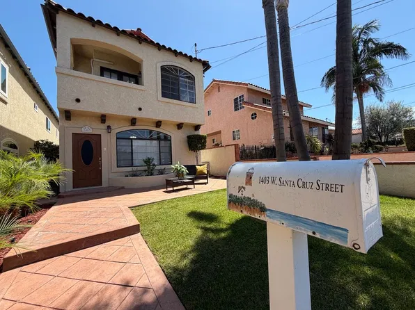 1403 W Santa Cruz St, San Pedro, CA 90732