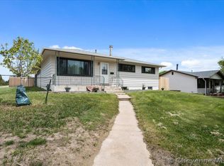 3555 Birch Pl, Cheyenne, WY 82001
