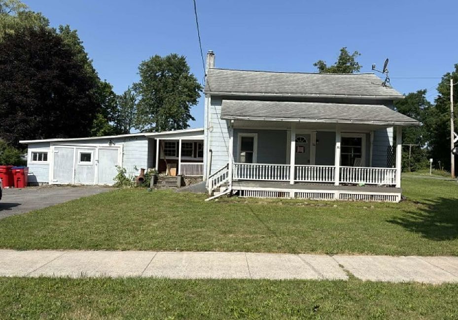 Property Front View