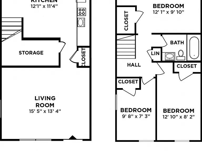 The Village of Chartleytowne Apartments and Townhomes — Photo 43