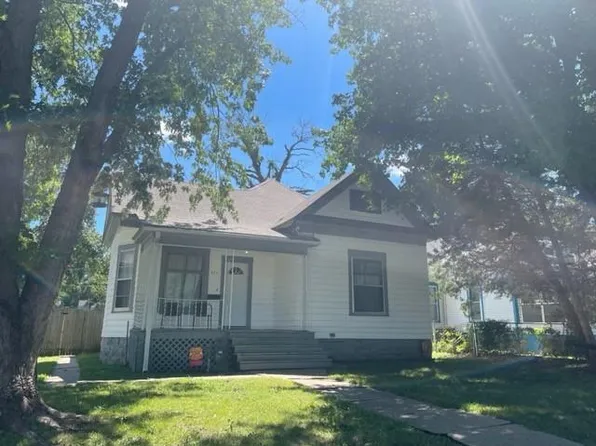 423 W 9th St, Pittsburg, KS 66762