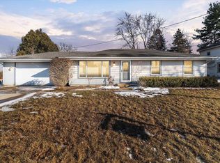 204 S John Paul Rd, Milton, WI 53563
