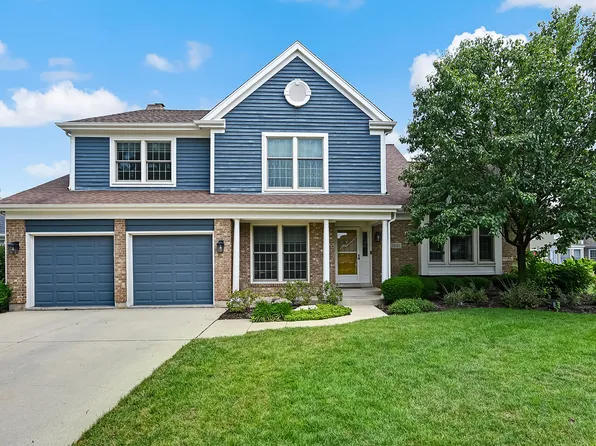 1501 Pine View Ct, Darien, IL 60561