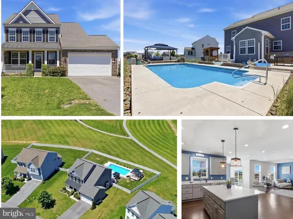 9354 Drumman Dr, Hagerstown, MD 21740
