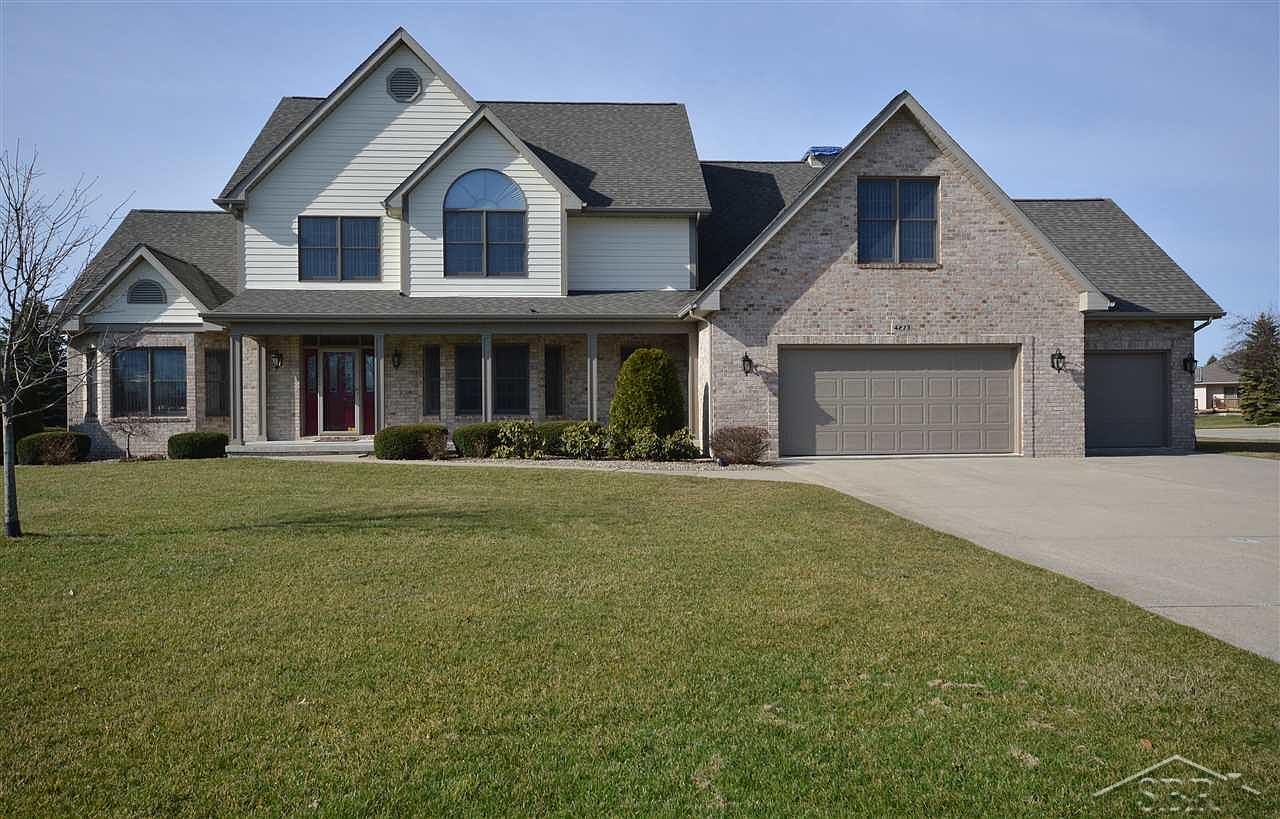 4273 N Autumn Ridge Ct, Saginaw, MI 48603 Zillow