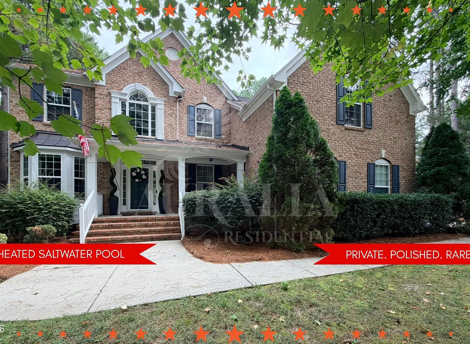 4 bed, 2.5 bath, 3955 sqft, $5,200 — Photo 1