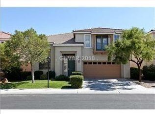 4825 Soaring Springs Ave, Las Vegas, NV 89131