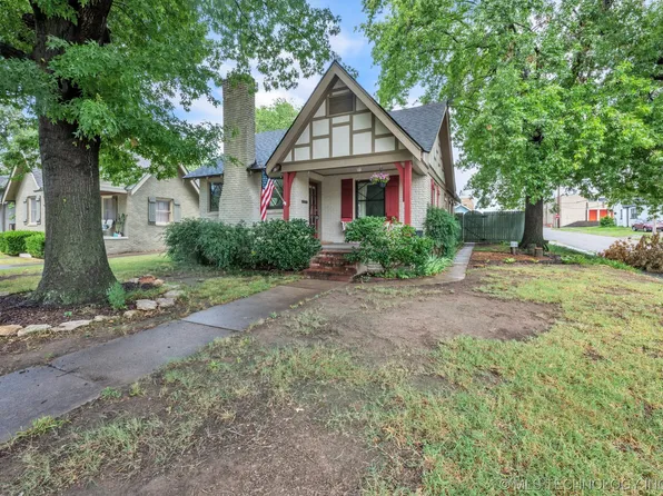 1147 S Birmingham Pl, Tulsa, OK 74104